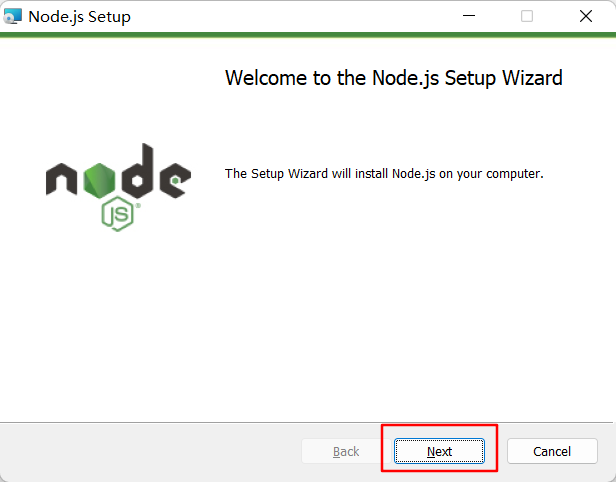 nodejs安装