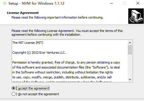 nvm安装